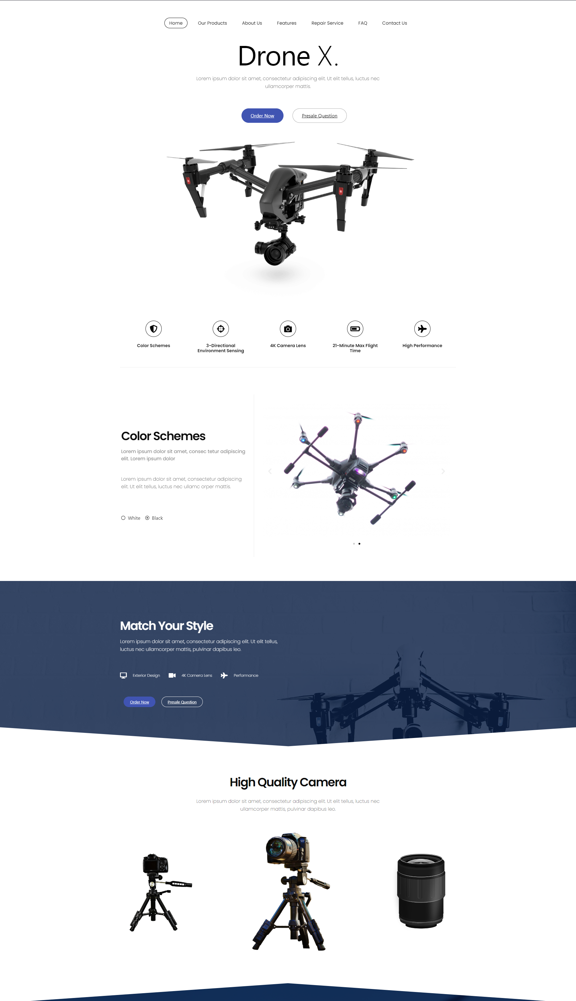 DRONE_X