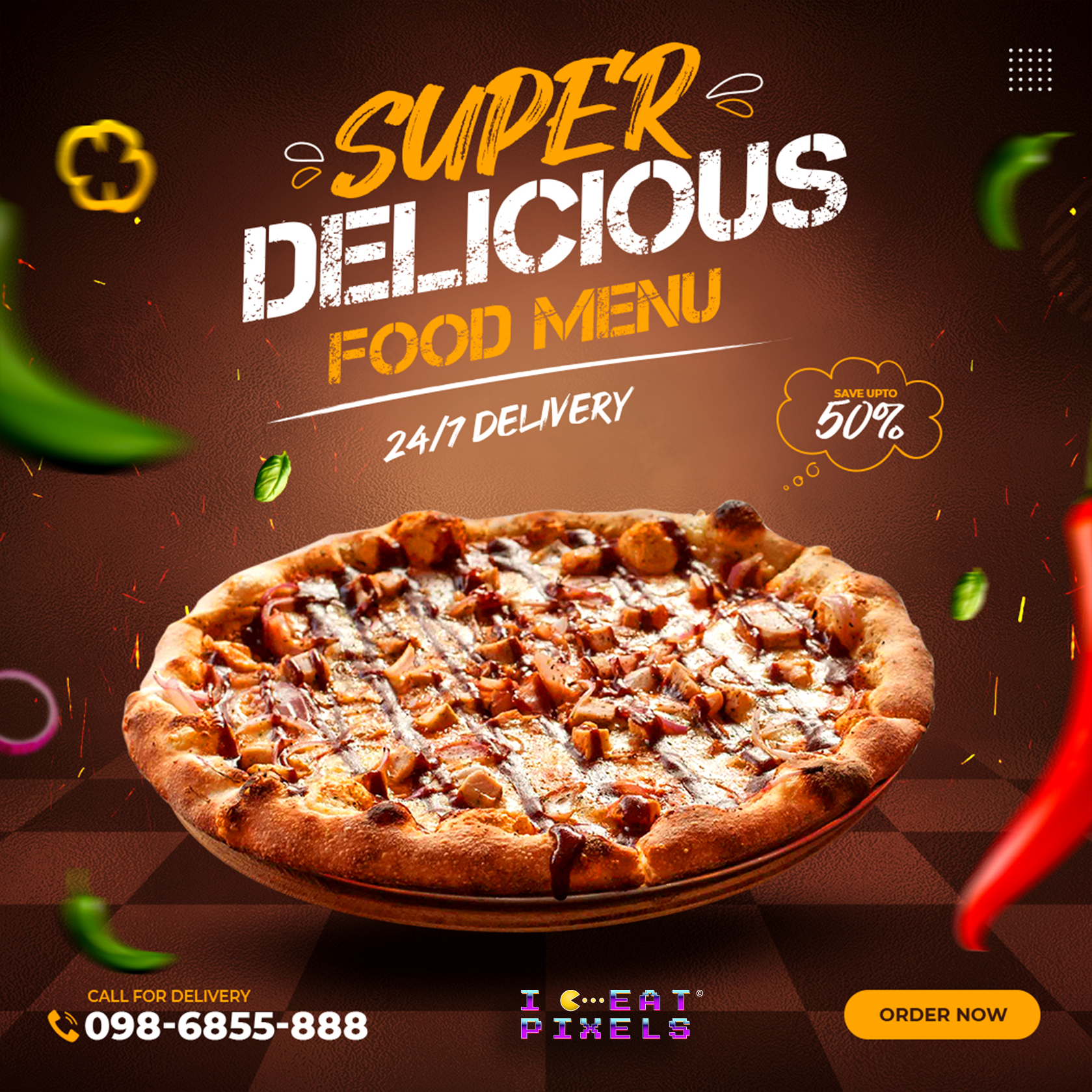 PIZZA